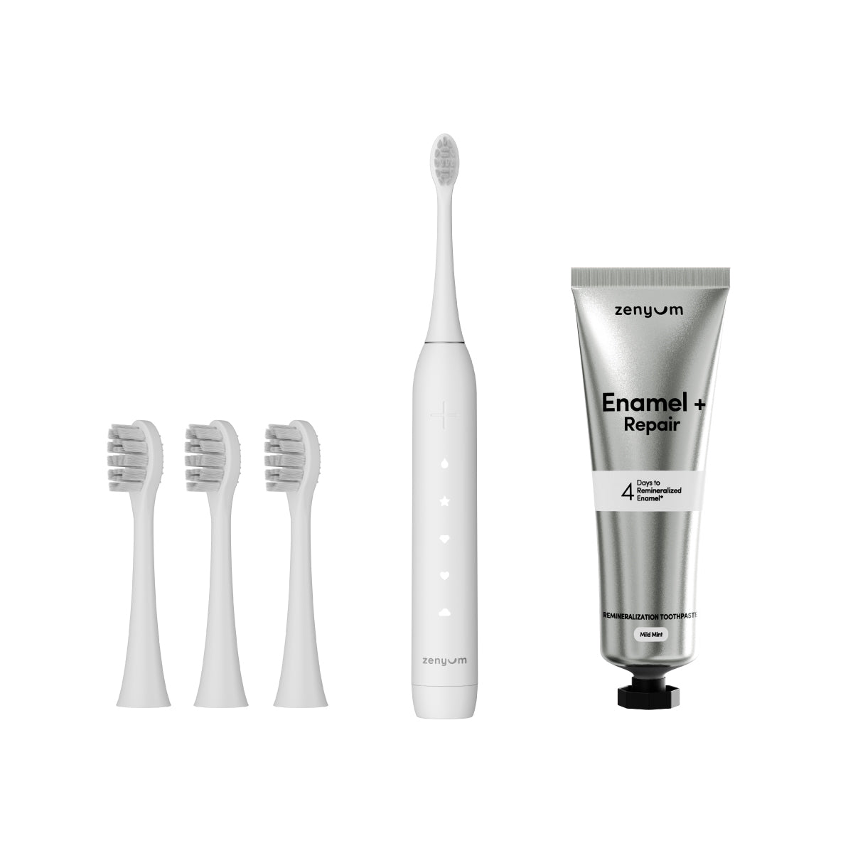 Buy ZenyumSonic™ Go Electric Toothbrush | MY Zenyum Zenyum Malaysia