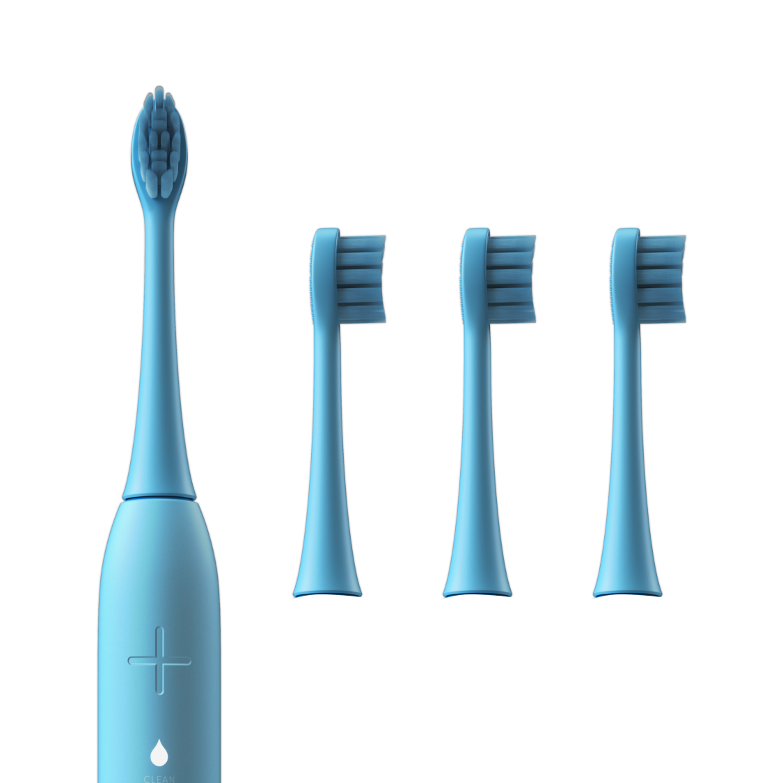 ZenyumSonic™ + Brush Head 3-Pack