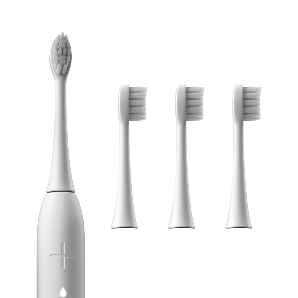 ZenyumSonic™ + Brush Head 3-Pack