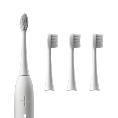 ZenyumSonic™ + Brush Head 3-Pack