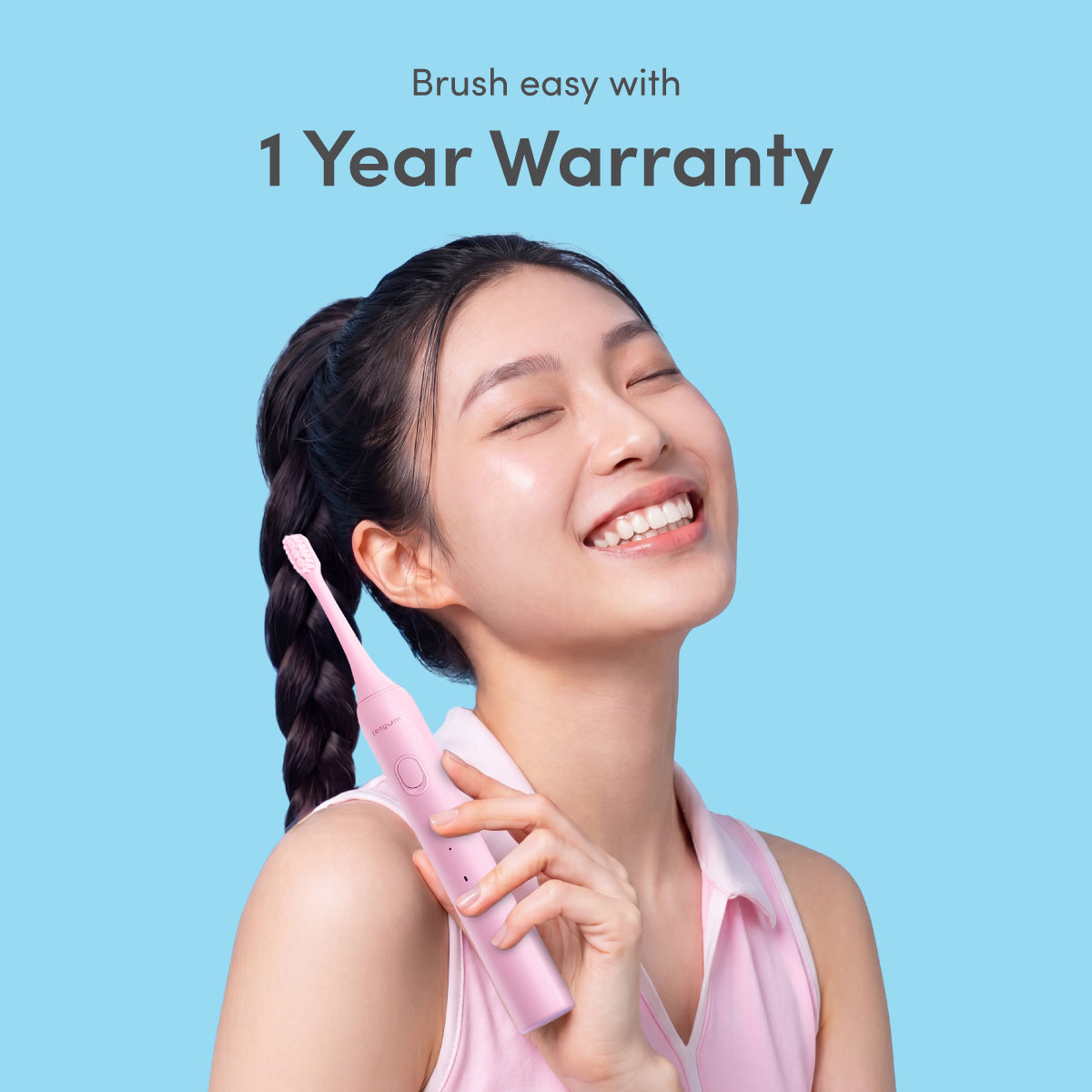 ZenyumSonic™ Go Electric Toothbrush