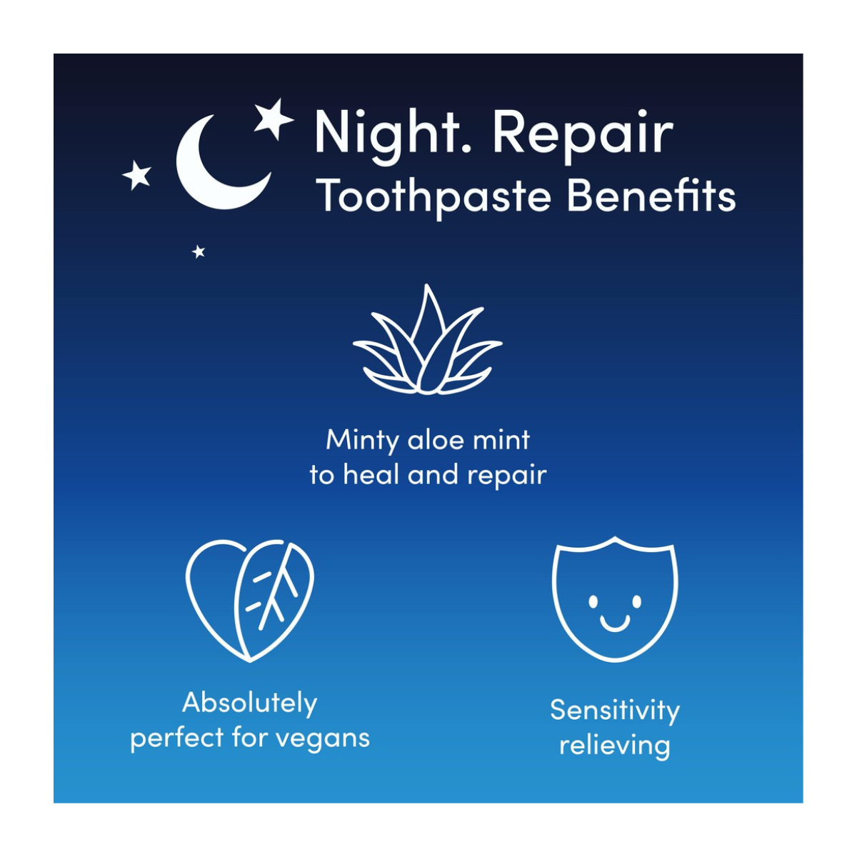ZenyumFresh™ Toothpaste - Day! + Night. Set