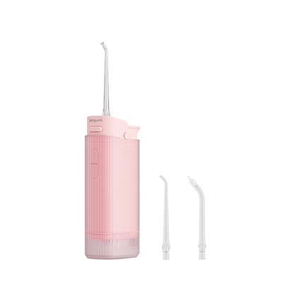 Waterflosser Go +  Jet Tips Refill 2-Pack