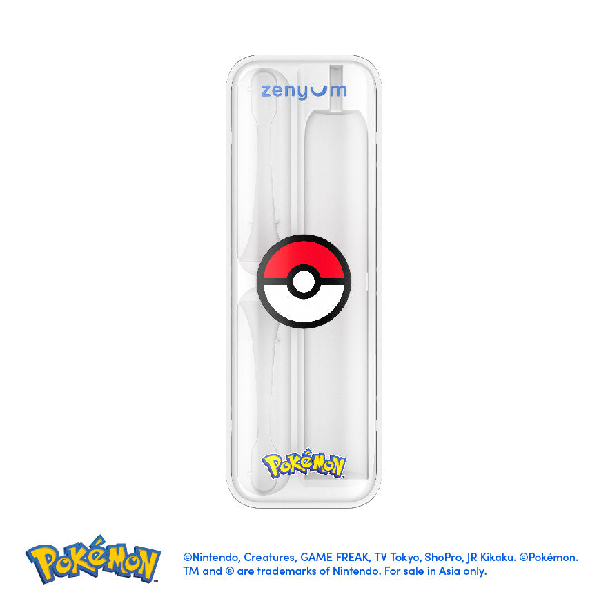 ZenyumSonic™ Go Pokémon Collection - Water-Type Edition