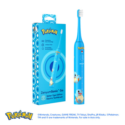 ZenyumSonic™ Go Water-Type Edition Electric Toothbrush