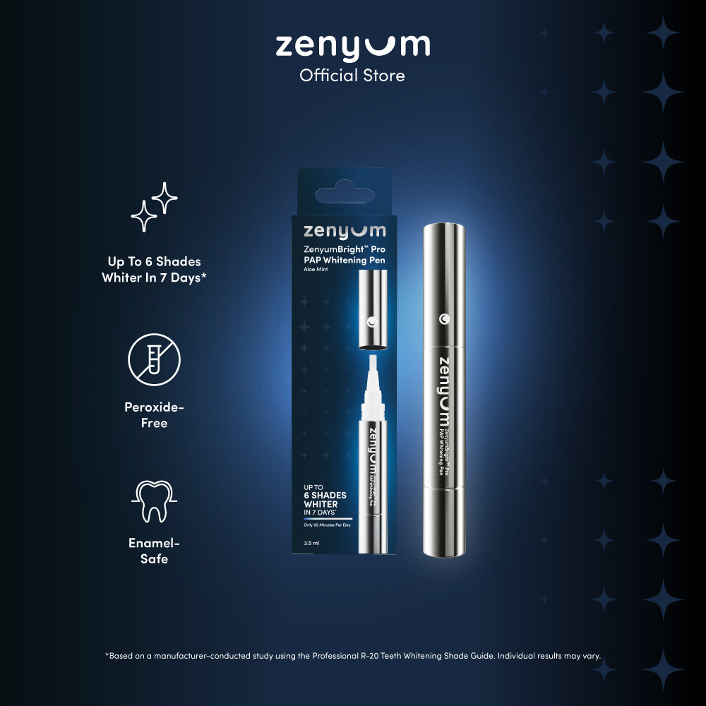 ZenyumBright™ Pro PAP Whitening Pen