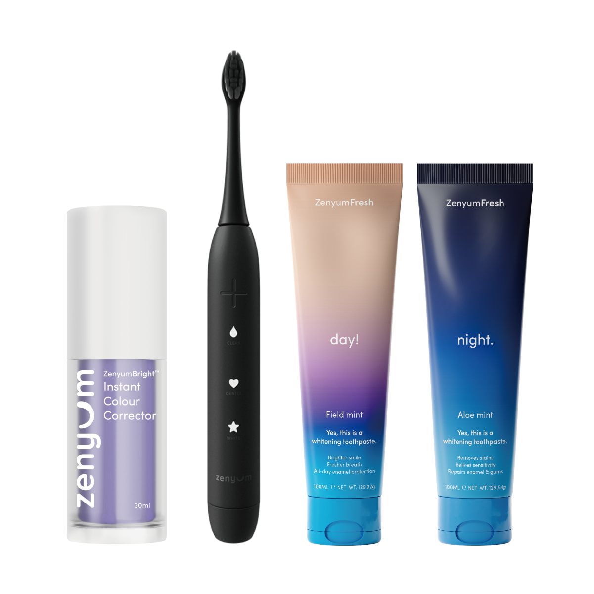 ZenyumBright™ Smile Bundle