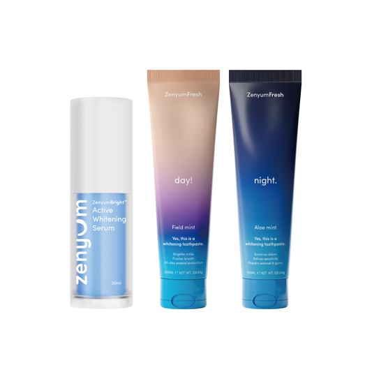 ZenyumBright™ Protect & Brighten Bundle