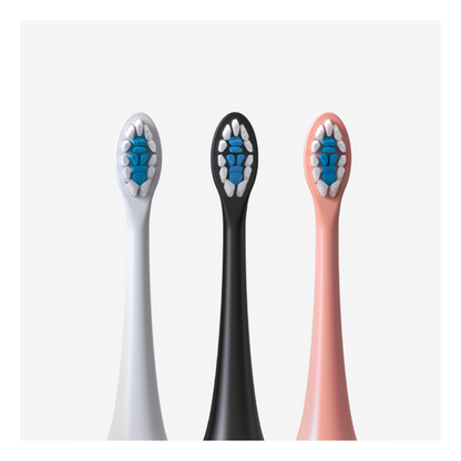 ZenyumSonic™ Refill Gentle Clean Brush Head 4-Pack (Suitable for Sensitive Teeth/Gums)