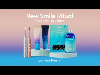 ZenyumFresh™ Toothpaste - Day! + Night. Set