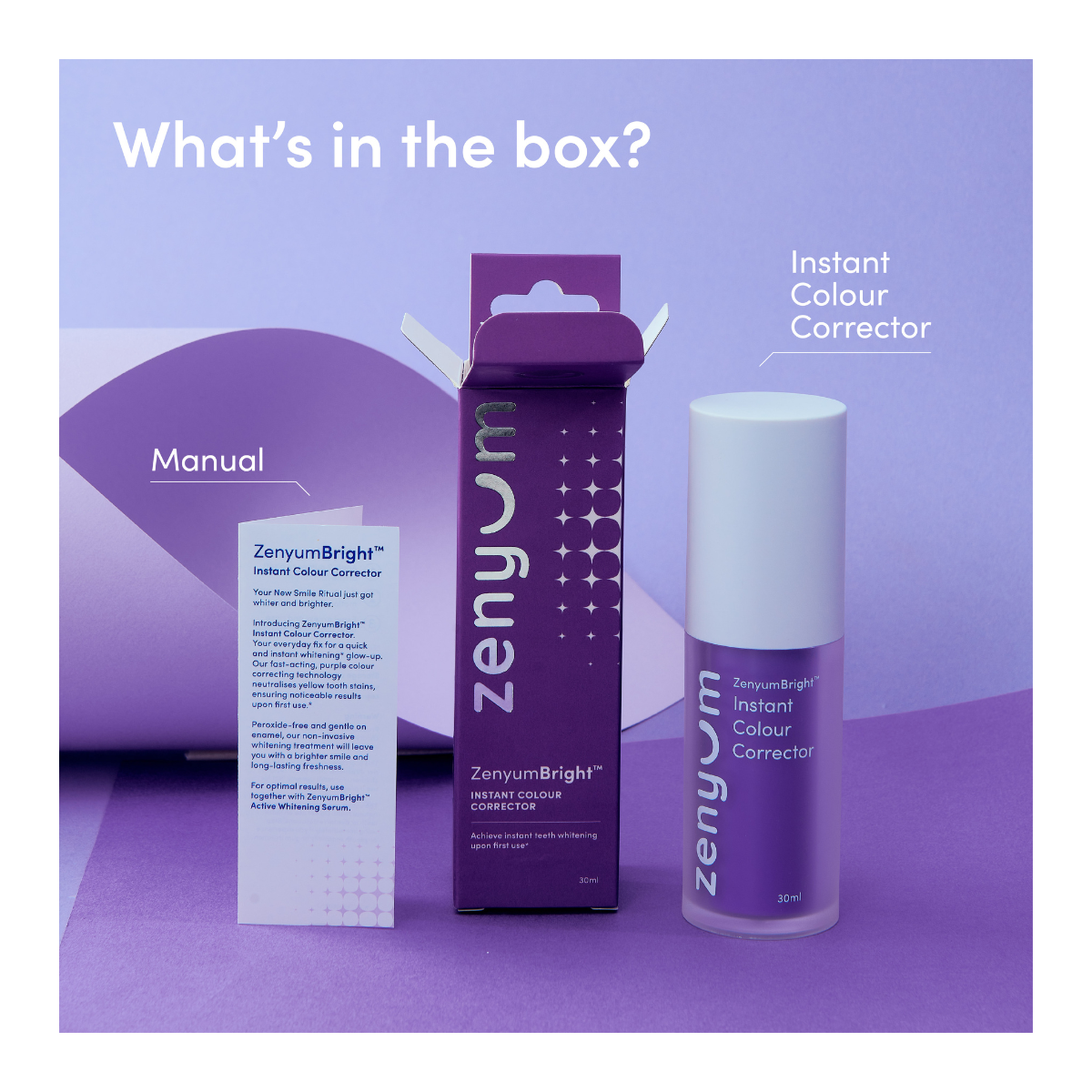 ZenyumBright™ Instant Colour Corrector (30ml)