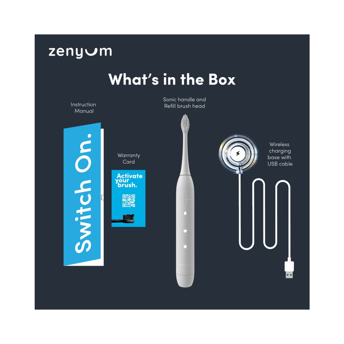 ZenyumBright™ Clean & Bright Bundle
