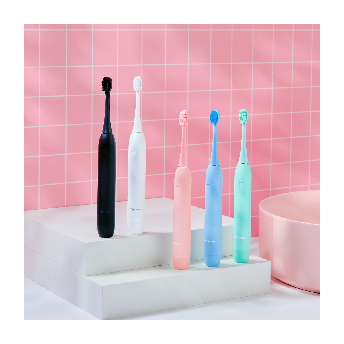 ZenyumSonic™ Electric Toothbrush