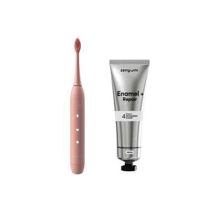 ZenyumSonic™ Daily Enamel Care Kit