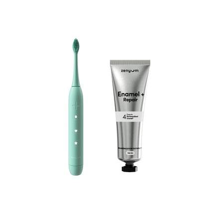 ZenyumSonic™ Daily Enamel Care Kit