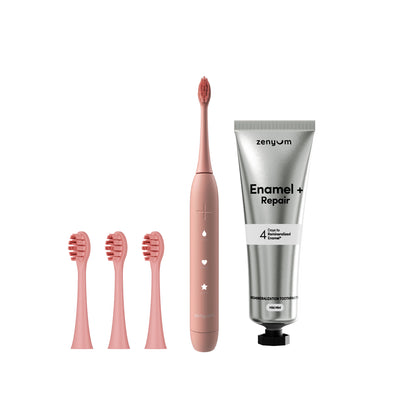 ZenyumSonic™ Enamel Care Starter Kit
