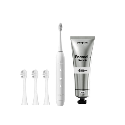 ZenyumSonic™ Enamel Care Starter Kit