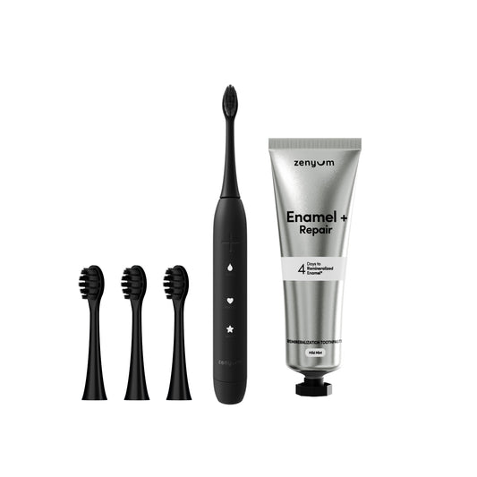 ZenyumSonic™ Enamel Care Starter Kit
