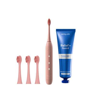 ZenyumSonic™ Sesitivity Relief Starter Kit