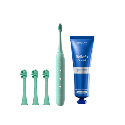ZenyumSonic™ Sesitivity Relief Starter Kit