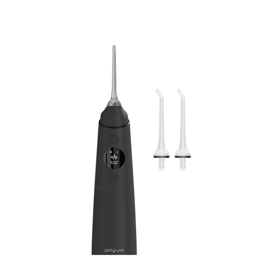 Zenyum Waterflosser Pro + Jet Tips Refill Pack
